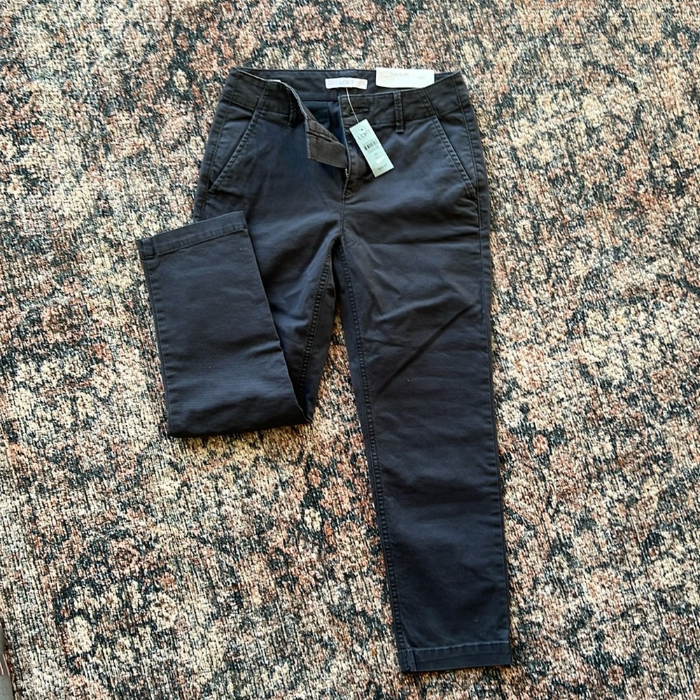 Loft, The Slim. Never worn
